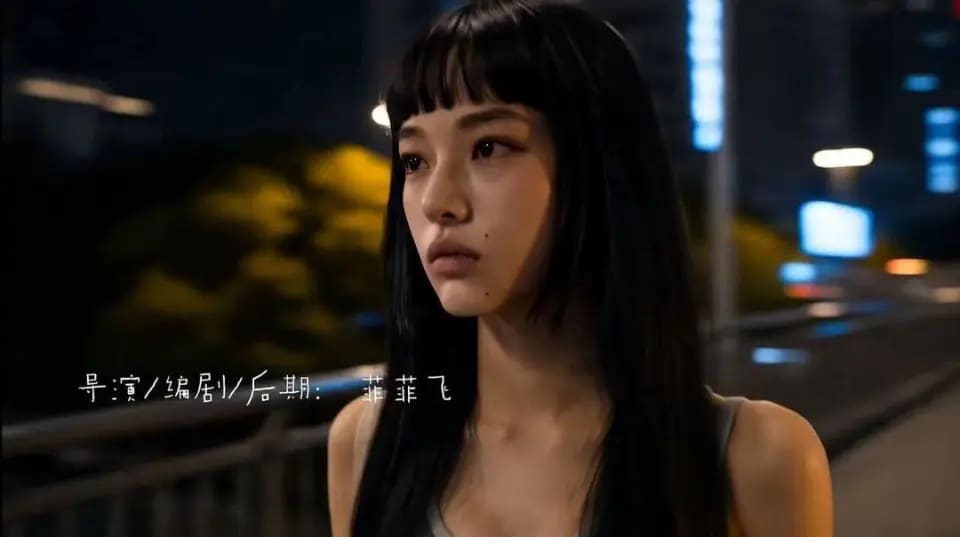方桃子60秒广告报价25.8万，AI短剧如何把流量变IP？