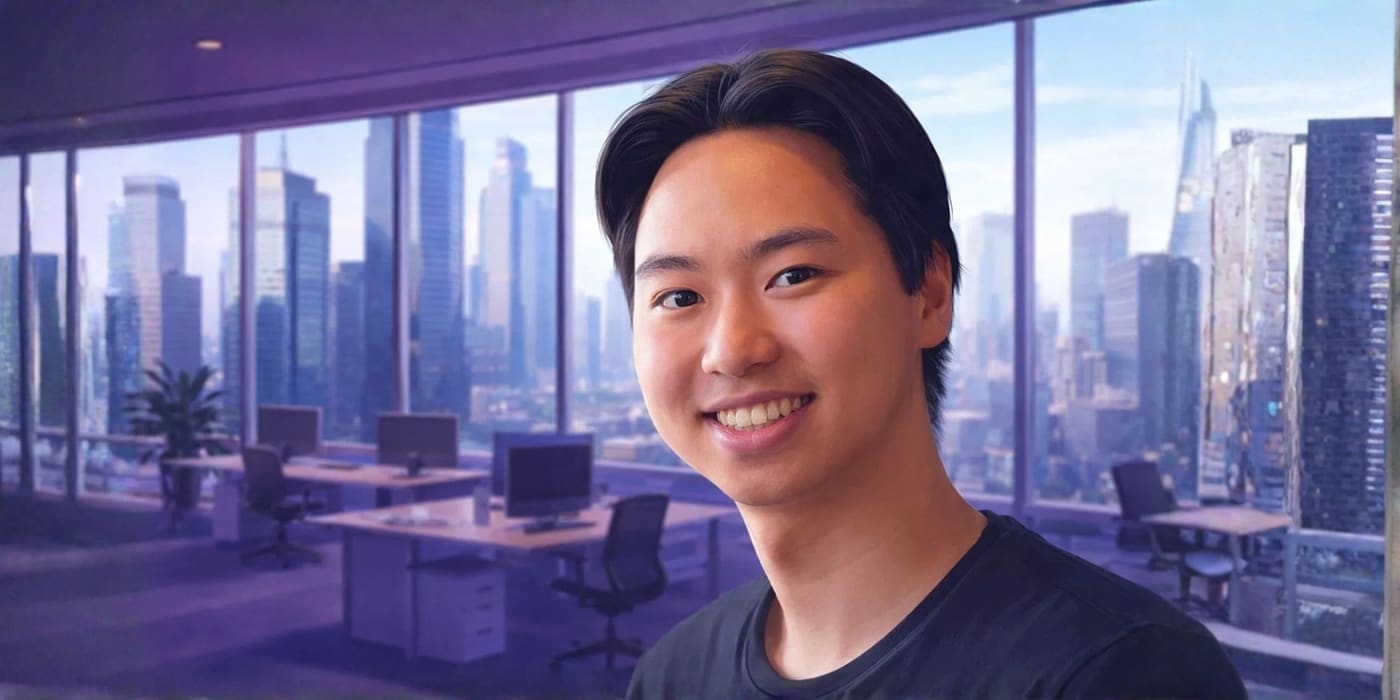 拿过风投的公司失败后，他自力更生做AI产品组合，月入2万美元